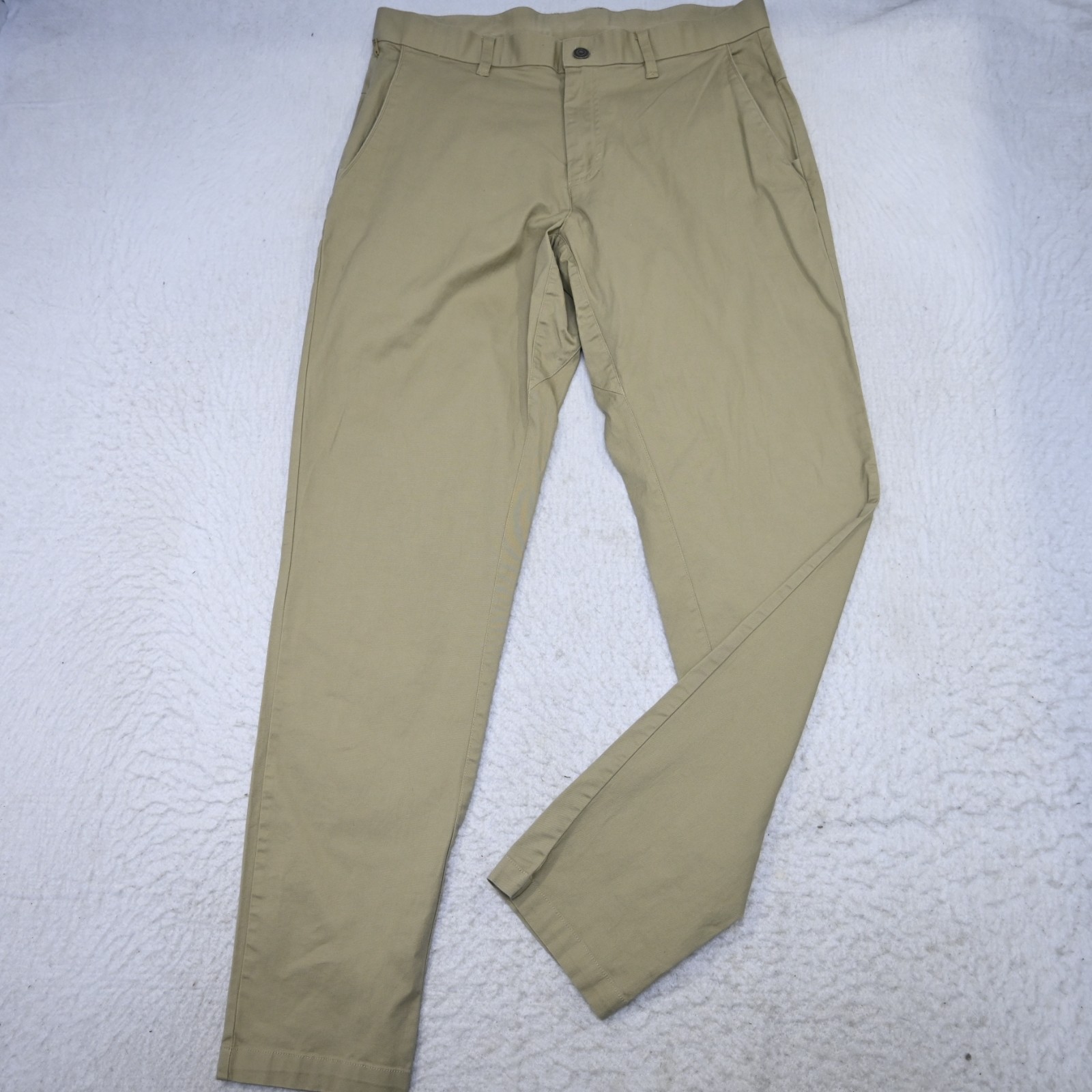 Fabletics Tapered Pants Performance Stretch Chino… - image 1