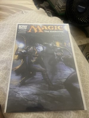 MAY 1, 2012 Magic the Gathering #4 BN/NM/M+B&B+Next Day Shipping