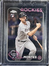 Montes, Coco - 2024 Topps Chrome