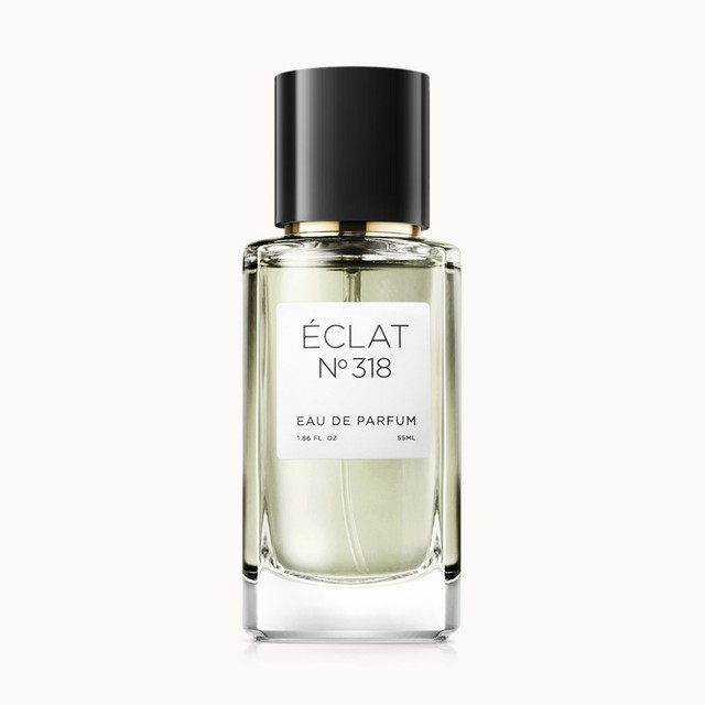 ÉCLAT 318 Damen Parfum, 55ml: Patchouli, Zeder, Grapefruit