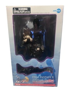 Final Fantasy Lulu Figure | eBay