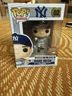 Funko Pop! Vinyl Babe Ruth MLB New York Yankees #02 Cooperstown Collection