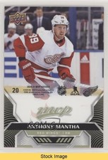 2020-21 Upper Deck MVP MacKinnon Puzzle Back Anthony Mantha #20 READ b8k