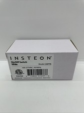 INSTEON White On/Off Switch 2477S