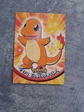 Topps Glumanda Pokemon Karte