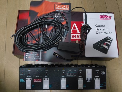 G-LAB GSC-1 Programmable Switcher