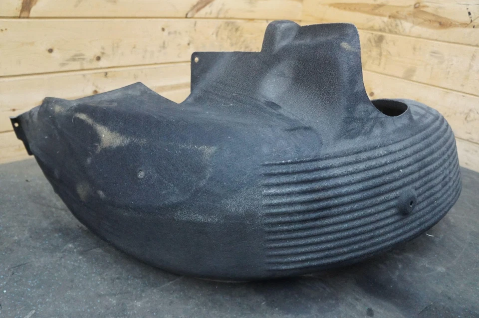 Panel revestimiento guardabarros interior trasero izquierdo OEM 41357116309 Rolls Royce Phantom 2003-17 Foto 2 de 4