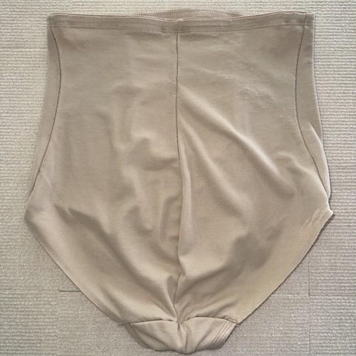 Miraclesuit Extra Firm Control High-Waist Brief Style-2705, Stucco Beige, 2XL - Picture 4 of 4