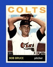 1964 Topps Set-Break #282 Bob Bruce NR-MINT *GMCARDS*