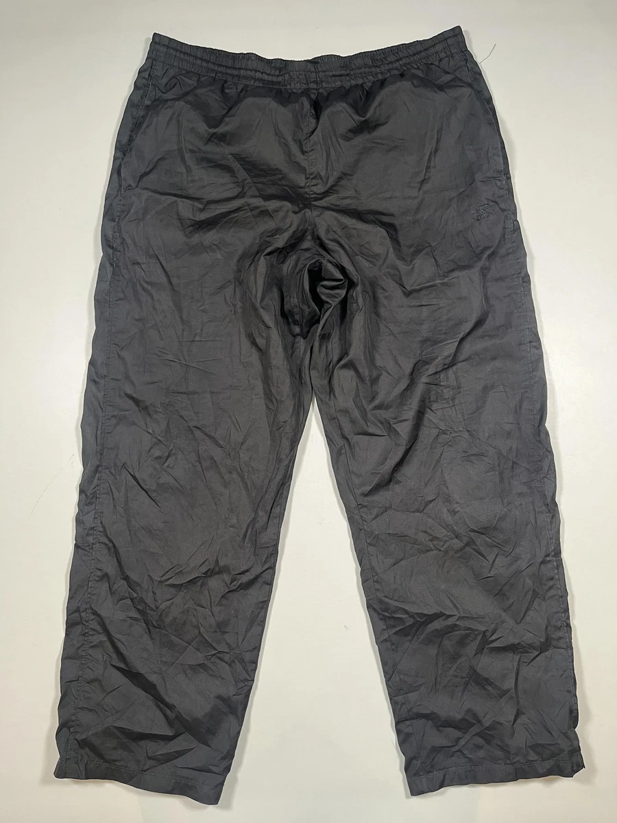Starter Men Black Activewear Pants for Men for sale | eBay