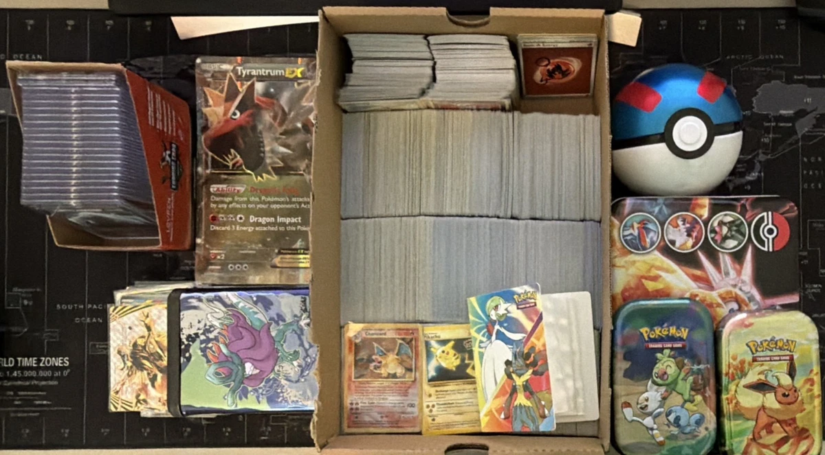 pokemon card collection ebay Pokemon Card Collection