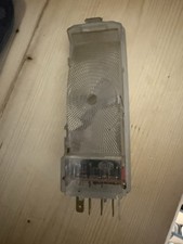 Original Mercedes Innenleuchte Leseleuchte W123 W126 1268201001 Original Mercedes Innenleuchte Leseleuchte W123 W126 1268201001