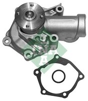 INA 538 0593 10 Wasserpumpe FüR Mitsubishi