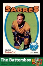 1971 O-Pee-Chee #96 Eddie Shack   NM X3735472