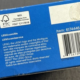 Lego City Race Plane 60144 Building Kit 89 Pcs Retired Set (Distressed Box)