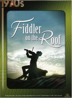 #ad Fiddler on the Roof Decades Collection DVD GOOD $5.98