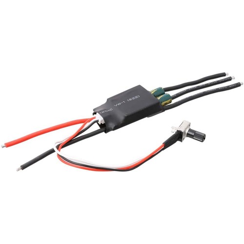 DC 7-24V 200W BLDC 3 RéGulateur de ContrôLeur de Vitesse de Carte D'EntraîN9789 - Imagen 2 de 6
