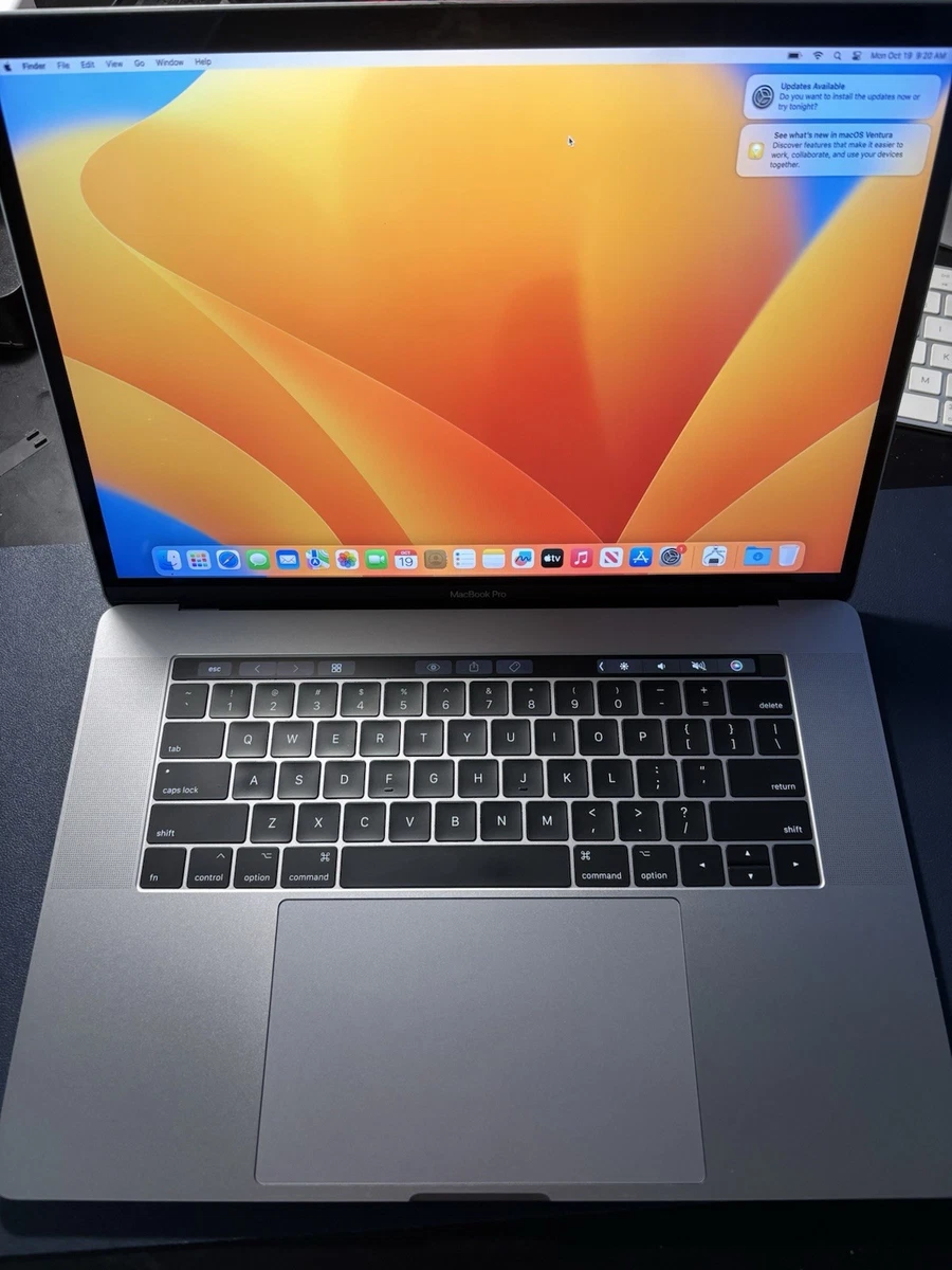 25+ Apple MacBook Pro 15 in 2017 for sale | Updated Oct 2026