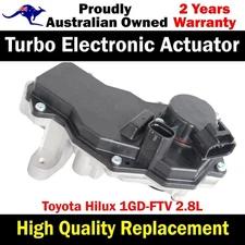 High Quality Turbo Charger Electronic Actuator For Toyota Hilux 1GD-FTV 2.8L