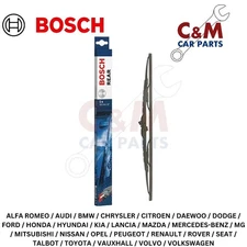 Bosch Superplus Std Rear Wiper Blade for Vauxhall AstraMax - 1985-1989