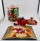 LEGO BIONICLE: Tahnok 8563  Canister Manual Mask Complete