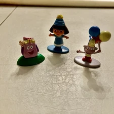 Milton Bradley Nick Jr Dora the Explorer Candy Land REPLACEMENT Game Pieces