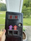 Vintage Arcade Game Coin Door With Coin Mechanism Rare 3 And 4 Player TMNT — photo 1