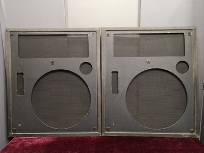 Altec Lansing Model 15 Fifteen Pair 2-Way Studio Monitor Horn 12in