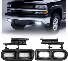 Led Off Road Fog Light Kit Driving Lights For 2021-2026 Chrysler Pacifica Hybrid Led Off Road Fog Light Kit Driving Lights For 2021-2026 Chrysler Pacifica Hybrid