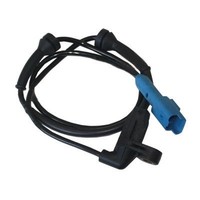 Abs Sensor Raddrehzahl Vorderachse FüR Peugeot 206 Cc 2D 2A/C 206+ T3E 2L_ 2M_