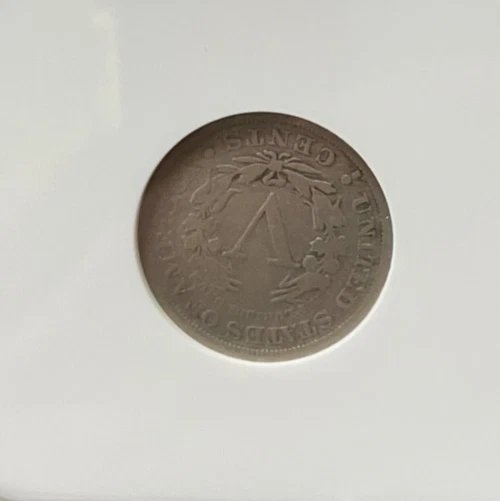 Key Date 1912-S Liberty V Nickel NGC VG 10 - Image 4 of 4