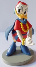 Figurine n°31 Fantomiald Daisy Collection Hachette Mickey Donald & Cie Disney