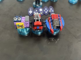 Lego Dimensions 71239, 71217, LEGO NINJAGO, DC Comics, & More