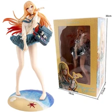 27.5cm Marin Kitagawa Beach Figure My Dress-Up Darling Anime Model Gift Collecti