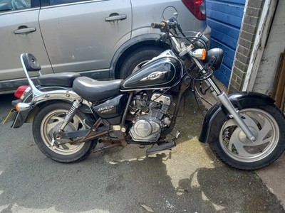 Jinlun JL125 11    Jinlun JL250 5    Breaking..  See Description 