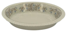Lenox Lafayette Vegetable Bowl Oval Serving VTG USA