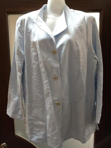 Women Aquascutum Blazer Blue 54