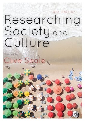 Researching Society and Culture Paperback / softback Book The Fast Free Shipping