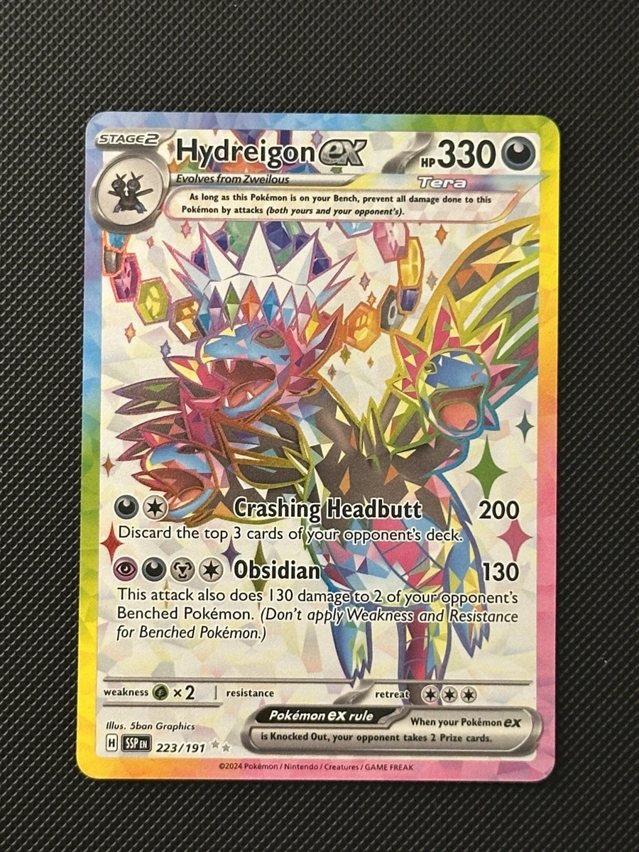 Hydreigon | eBay Hydreigon | eBay