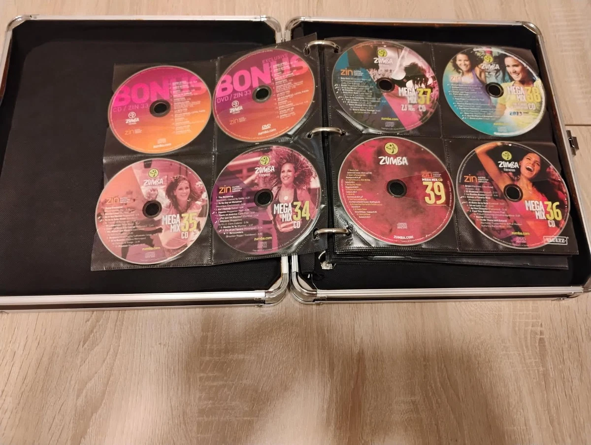 Zumba Cd In Fitness Dvds for sale | eBay