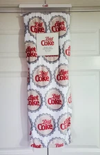 Diet Coke Bottle Cap  Velvet Soft Throw Blanket 60 X 70 ⚪🔴 Exclusive 2025 ~ New