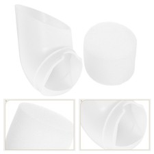 24 Pcs Hydroponic Plastic Plant Cups With Sponge For Indoor Gardening 0.72 per sponge