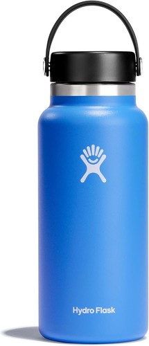 Hydro Flask 32 oz Wide Mouth Insulated Bottle Cascade New Purple