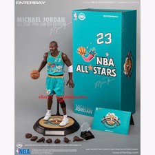 ENTERBAY NBA All Star Game 1996 Michael Jordan 1/6 Scale Limited Action Figure