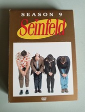 Seinfeld: Season 9 DVD 