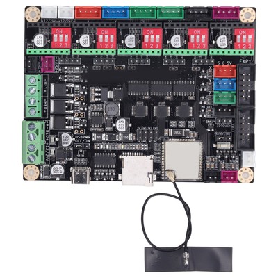 32 3D Printer Motherboard 32 Bit Control Board Additive Manufacturing Product