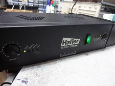 FACTORY HAFLER P-3000 AMPLIFIER REFURBISHED