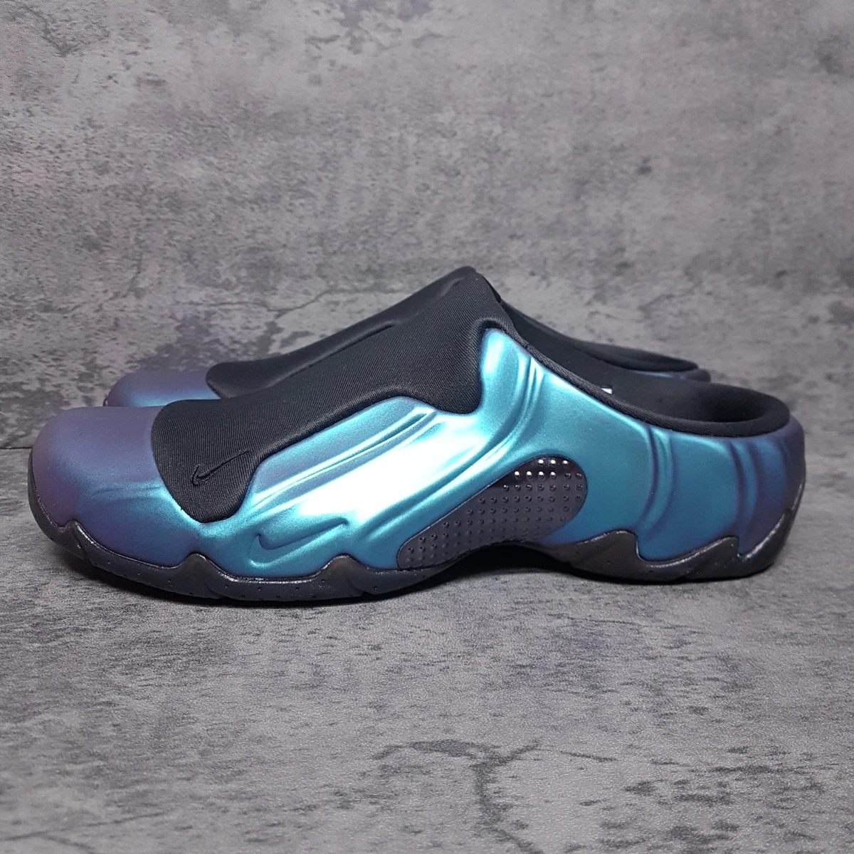 NIKE Clogposite Dusty Cactus Slip On Slides Mens 12 