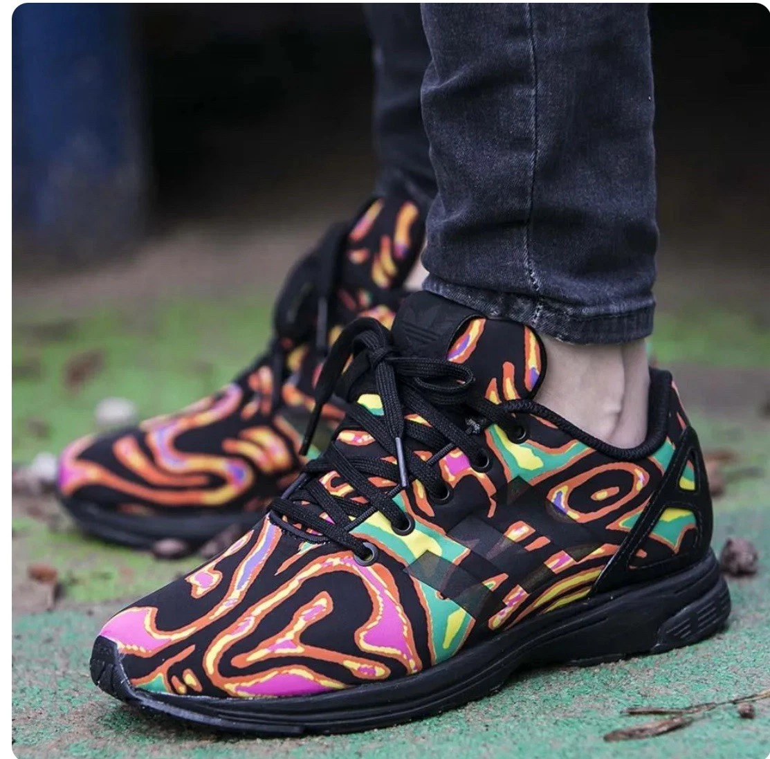 Las mejores ofertas en Zapatillas Adidas ZX Flux Men's | eBay