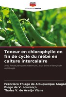 Francisco Thiago De Albuquerque AragãO (U. A.) | Teneur En Chlorophylle En...